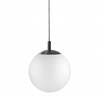 Lampa wisząca ALUR S kolor Inox (11138120) - KASPA
