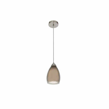 Niki 1 lampa wisząca dymna (LP-567/1P dym) - Light Prestige