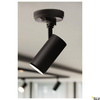 3~ NUMINOS® DALI M, lampa z systemem 3-fazowym, czarna/czarna 3000 K 60° (1004468) - SLV