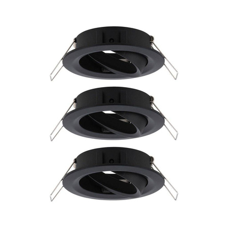 Oprawka ruchoma Choose 3szt. (PL92487) - Paulmann