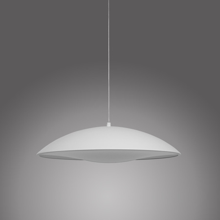 LENTE LAMPA WISZĄCA BIAŁA (14606-16) - Paul Neuhaus