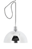 Lampa wisząca ROTA 360 srebrny chrom (JD8998) - King Home
