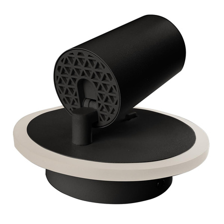 Kinkiet / Spot Parma 1 (LP-0612/1WS BK) - Light Prestige