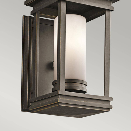 Kinkiet zewnętrzny South Hope (KL-SOUTH-HOPE-S) - Elstead Lighting