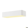 WL 149 R7S, lampa ścienna, QT-DE12, prostokątna, up/down, kolor biały matowy, maks. 60W (149471) - SLV