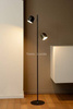 SKANSKA-LED Lampa podłogowa czarna 03703/10/30 Lucide