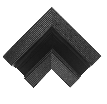 Narożnik Do Szyn Magnetycznych Podtynkowych LL-20C - DomenoLED