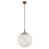 Pojedyncza lampa wisząca  SACRAMENTO (8829) - Argon