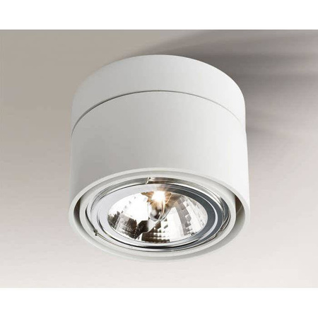 Oprawa natynkowa HIMI (biały) (7024) - Shilo