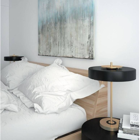 Lampa stołowa ARTDECO (MT8872 black) - Step into Design