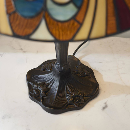 Lampa Stołowa Hector (64163) Tiffany