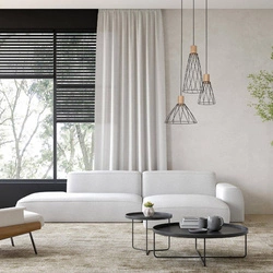 Lampa wisząca MODESTO WOOD SOSNA 3 KOŁO (10188) - TK Lighting