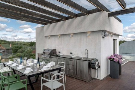 Kinkiet Fulton Outdoor (O572WL-L6W) Maytoni