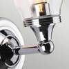 Kinkiet Austen (BATH-AUSTEN2-PC) - Elstead Lighting