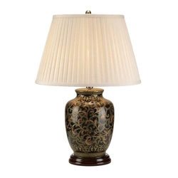 Lampa stołowa Morris (MORRIS-TL-SMALL) - Elstead Lighting