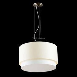 Żyrandol W-3 NET ecru (66997 Ramko) - żyrandol