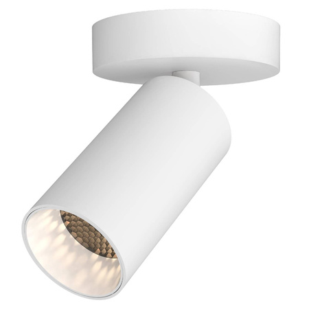 Reflektor Can 50 Single Matowy Biały (1396024) - Astro Lighting