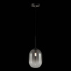Lampa wisząca ALIAS BLACK Ø 12 cm (ML0322) - Milagro