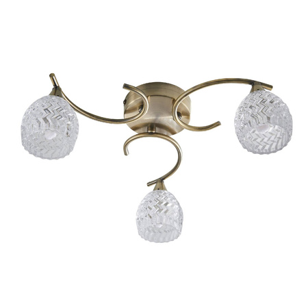 Plafon Boyer (BOYER-3AB) Endon
