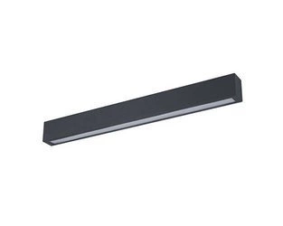 Kinkiet LED THIAGO kol. czarny (GS-LCLC BK) ITALUX