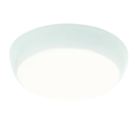 Plafon Vigor LED  microwave IP65 16W (50695) - Saxby