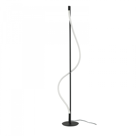 Designerska lampa podłogowa IVY FLOOR DIMM BK (AZ6749) Azzardo