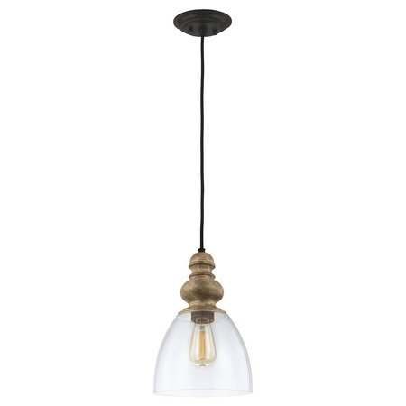Lampa wisząca  Matrimonio (DL-MATRIMONIO-1P) - Elstead Lighting
