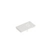 SIDE COVER WHITE (2098-W Zambelis) - Zambelis