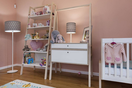 Lampa Stojąca MAGIC Kol. biały (4126) - Argon