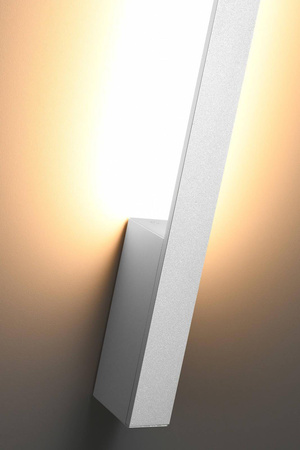 Kinkiet LAHTI M biały LED 3000K (TH.188) - Thoro Lighting