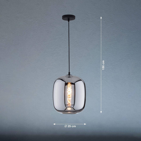 Lampa wisząca Nayla (60906) - Fischer&Honsel