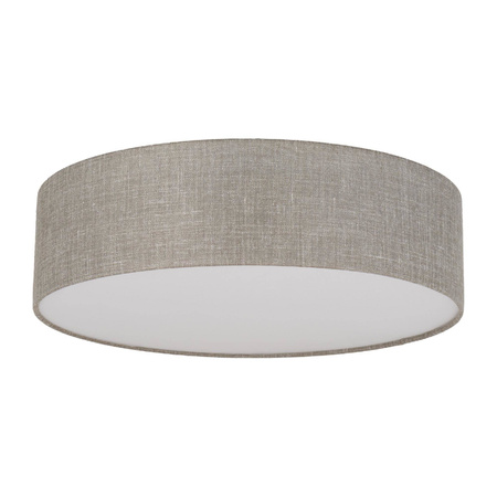 Plafon RONDO LINEN Ø60 (5637) - TK Lighting