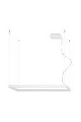 Lampa wisząca TUULA M biały LED 3000K (TH.159) - Thoro Lighting