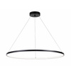Lampa wisząca HORIK LAMPA Ø 90 (PEN89424-90BK) - Zuma Line