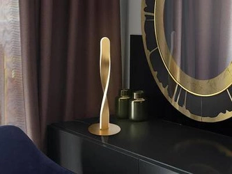 Twist lampa stołowa (219473) - Schuller