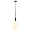 Lampa wisząca UMA Nordlux E27 40W Szkło Biały