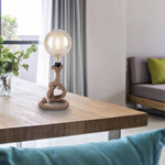 Lampa stołowa ROPE (15480-18) - Paul Neuhaus