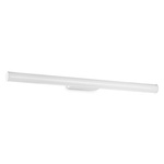 Lampa ścienna / Kinkiet PRETTY Biały (PRETTY_AP_D107) - Ideal Lux