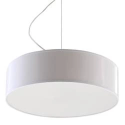 Lampa wisząca ARENA 35 biała (SL.0117) - Sollux