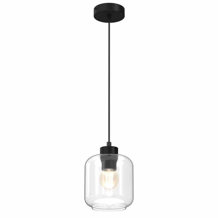 Lampa wisząca SOMBRA CLEAR 1xE27 (MLP8367) - Milagro