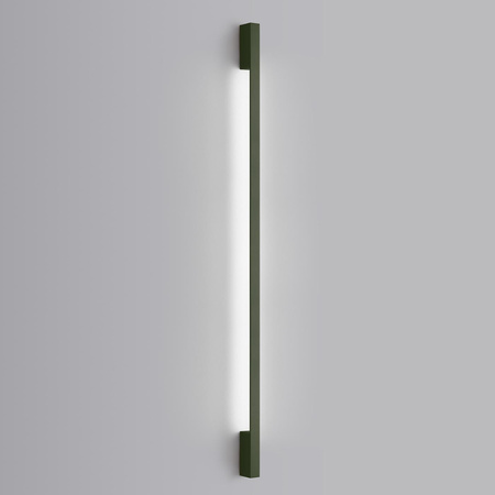 Kinkiet SAPPO 150 zielony oliwkowy LED 4000K (TH.424) - Thoro Lighting