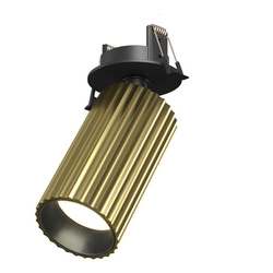 Lampa wpuszczana Calipso (C110CL-01-GU10-BS) - Maytoni
