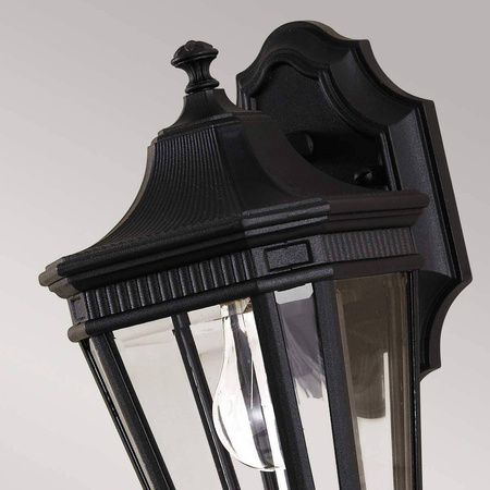 Kinkiet zewnętrzny Cotswold Lane (FE-COTSLN2-S-BK) - Elstead Lighting