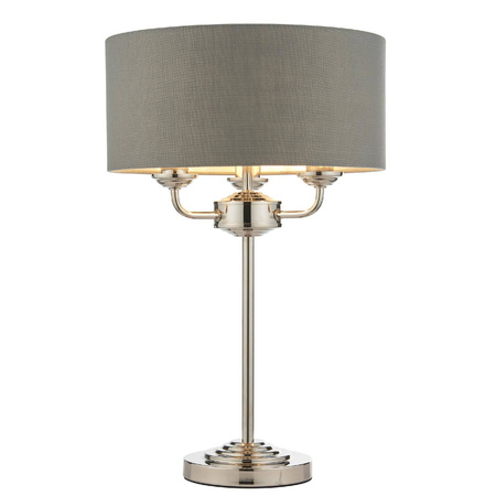 Lampa Stołowa Highclere (99149) Endon