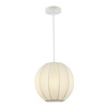 Lampa wisząca Dana Biały 1xE27 (ML1805) - Milagro