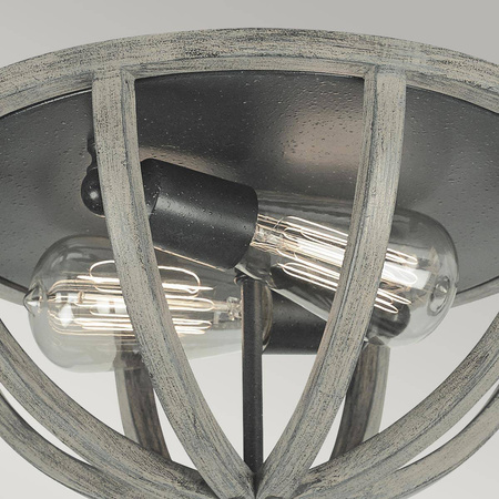 Plafon Allier (FE-ALLIER-F-WW) - Elstead Lighting