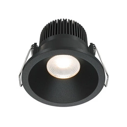 Lampa wpuszczana Zoom (DL034-01-06W3K-B) - Maytoni