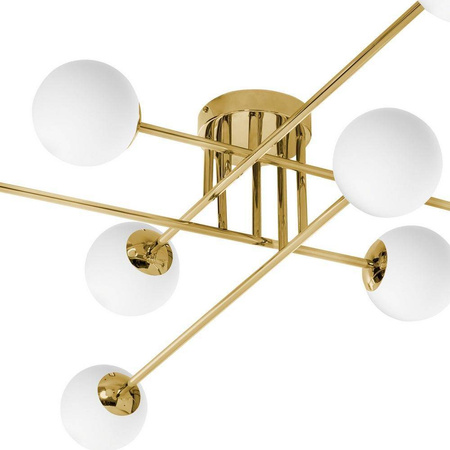 Lampa sufitowa ASTRA 8 (10773805) - Kaspa