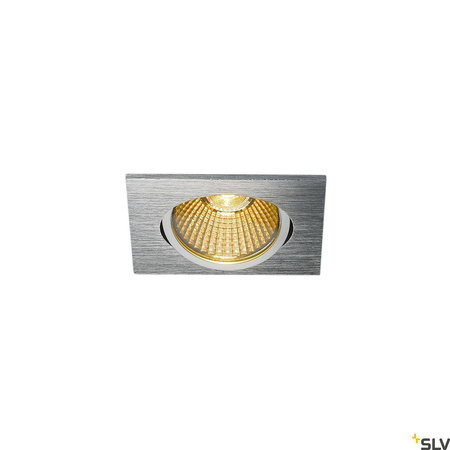 Oprawa sufitowa wpuszczana NEW TRIA, kwadratowa, LED (1001993) - SLV