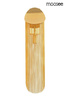 Lampa ścienna LAMBADA łańcuszki złota (MSE010100374) - Moosee